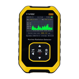 Kodolradiācijas detektors FNIRSI GC-01