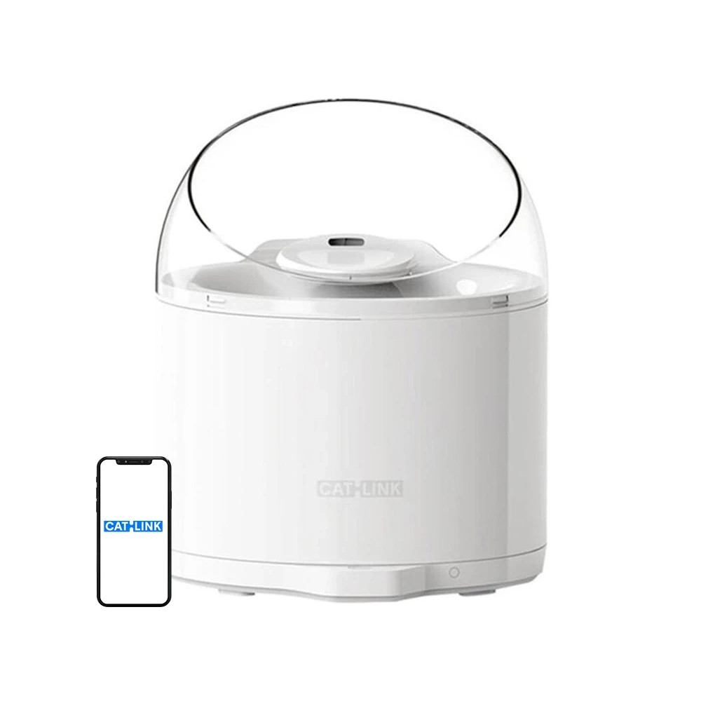 Purskkaev lemmikloomadele Catlink Pure 2