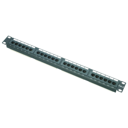 MARCA BLANCA PP-24 19" 24U sienas skapis