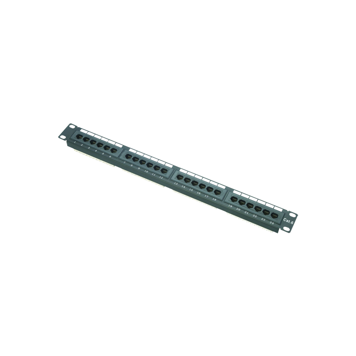 MARCA BLANCA PP-24 19" 24U sienas skapis