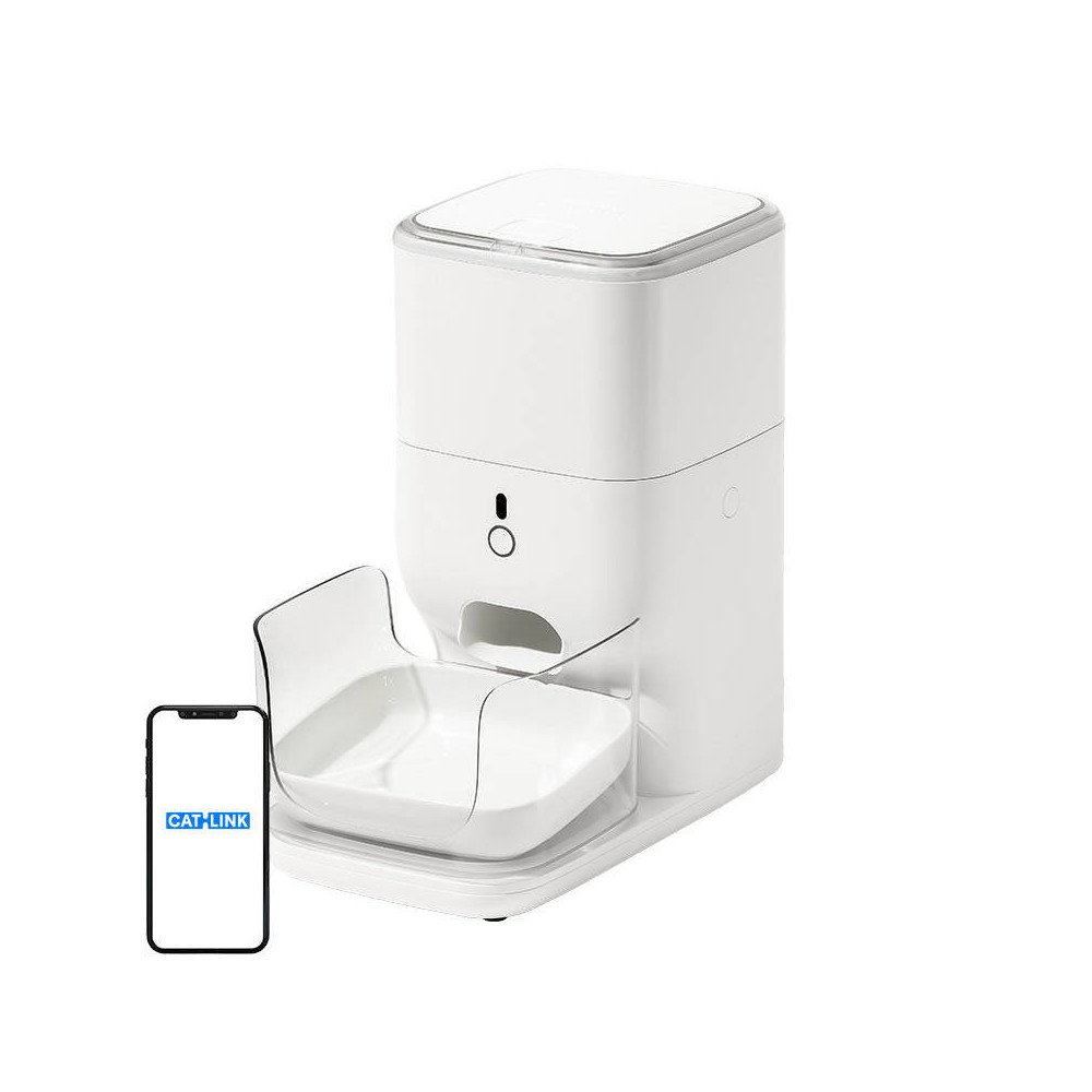 Smart food dispenser Fresh 2 CatLink FO4 PRO