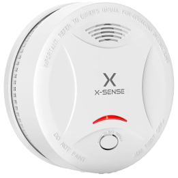 X-SENSE SD11 Дымовой извещатель фотоэлектрический