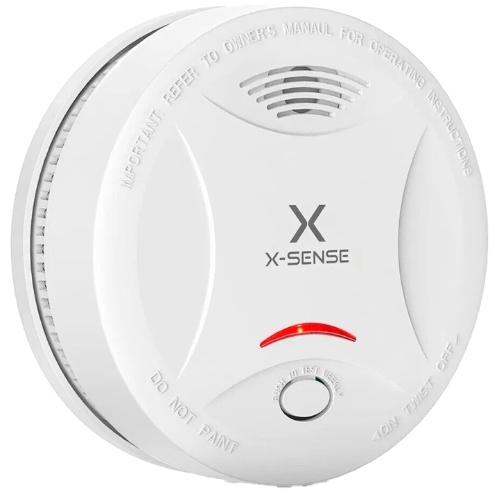 X-SENSE SD11 Дымовой извещатель фотоэлектрический