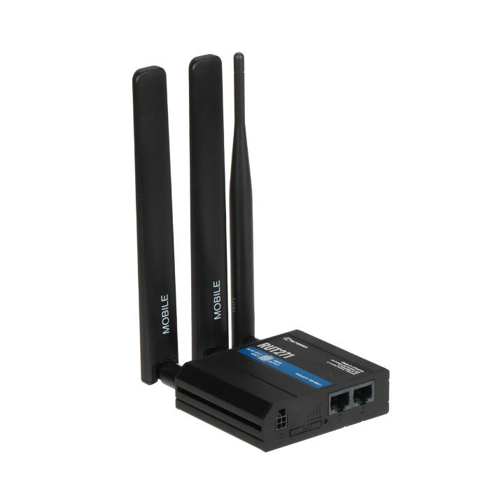 Teltonika RUT271 RedCap 5G Router