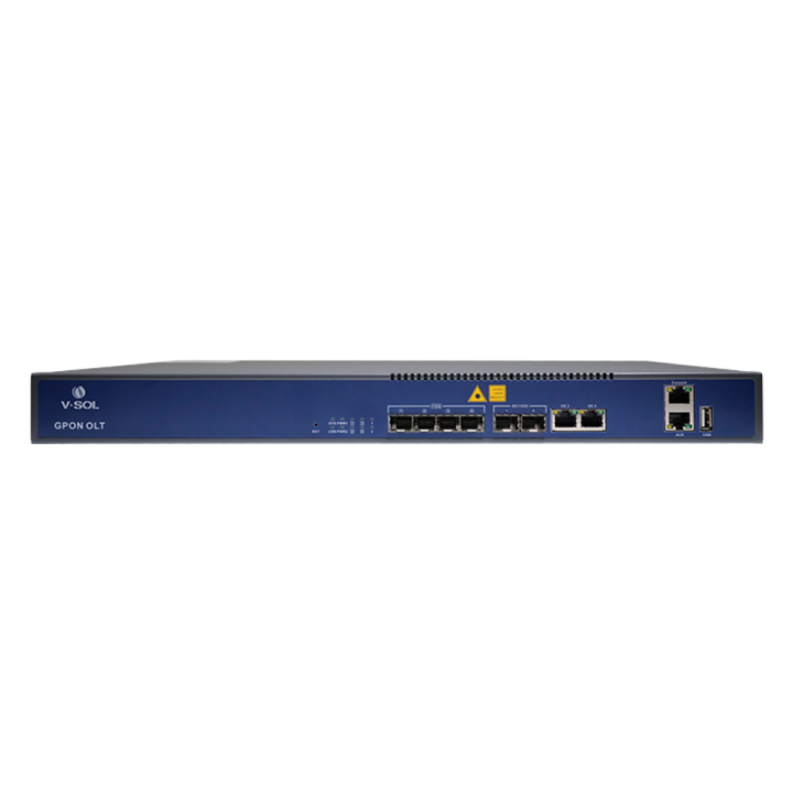 VSOL VSOL-V1600G0-B Hallatav võrgulüliti WiFi-ühendusega