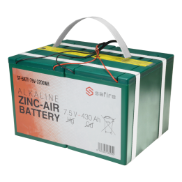 SAFIRE SF-BATT-75V-3200WH Battery / Powerbank 3200Wh 5V