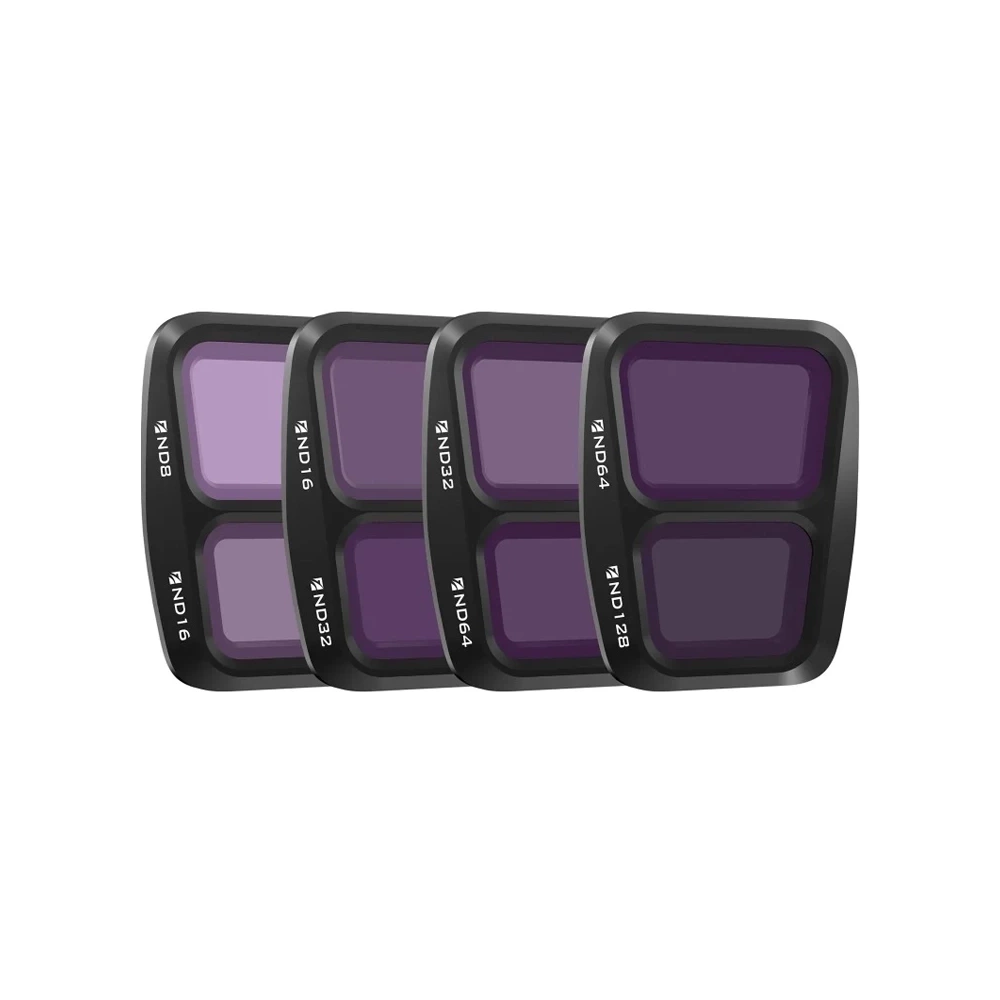 Set of 4 filters Split ND Freewell for DJI Air 3