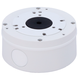 SAFIRE SMART SF-JBOX-0103 ühenduskarp valvekaamerate jaoks, universaalne kinnitus, sise-/väljas