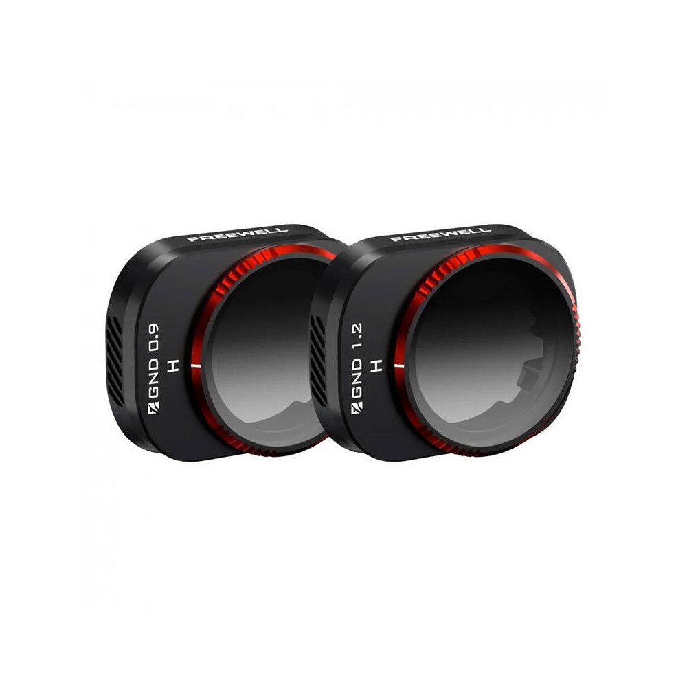 Filtrai GND 0.9, 1.2 Freewell, skirti DJI Mini 4 Pro