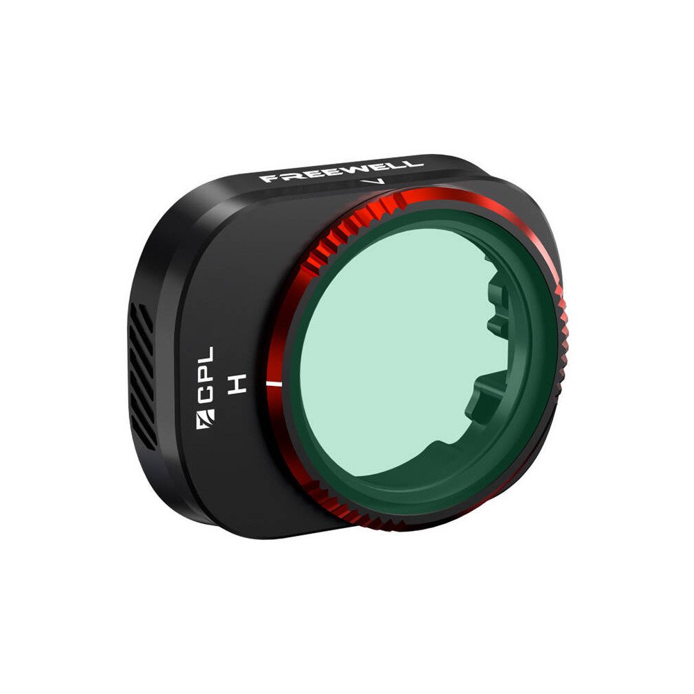 Filter CPL Freewell DJI Mini 4 Pro jaoks
