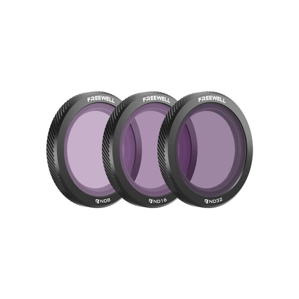 Filtri ND8/16/32 Freewell prieks DJI Neo