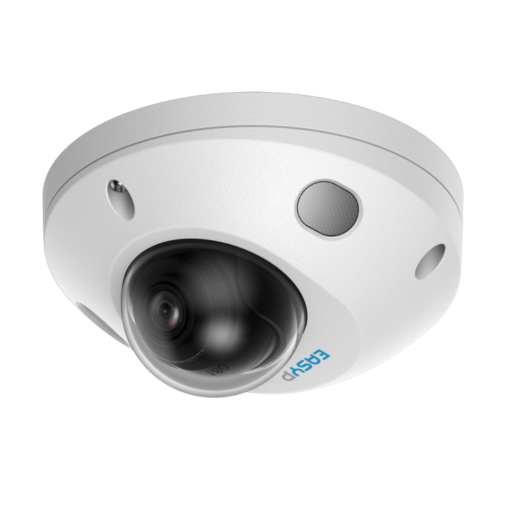 EASYP EP-IPD310A-5-DL 5MP PoE kupola IP kamera IP67
