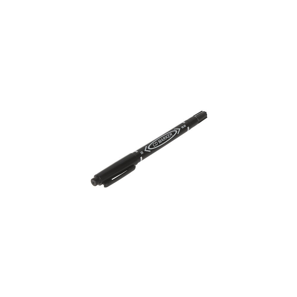 DOUBLE-SIDED MARKER MARKER/0.5-1.0/BLACK
