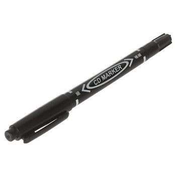 DOUBLE-SIDED MARKER MARKER/0.5-1.0/BLACK
