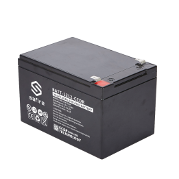SAFIRE BATT-1212-CCDR 12V Battery / Powerbank