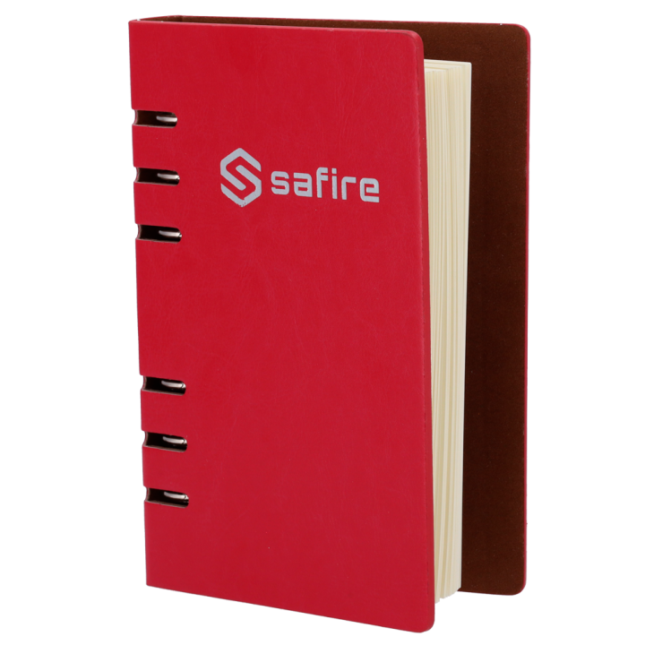 SAFIRE SF-NOTEBOOK NVR tīkla video reģistrators