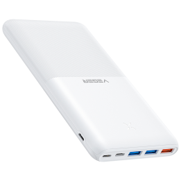 VEGER VG-W2060 Powerbank 10001mAh White