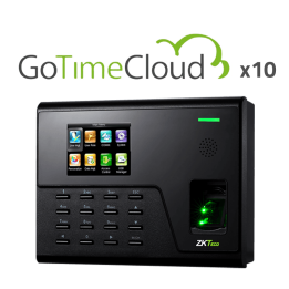ZKTECO ZK-PACK-GTC10-UA760 RFID считыватель IP65