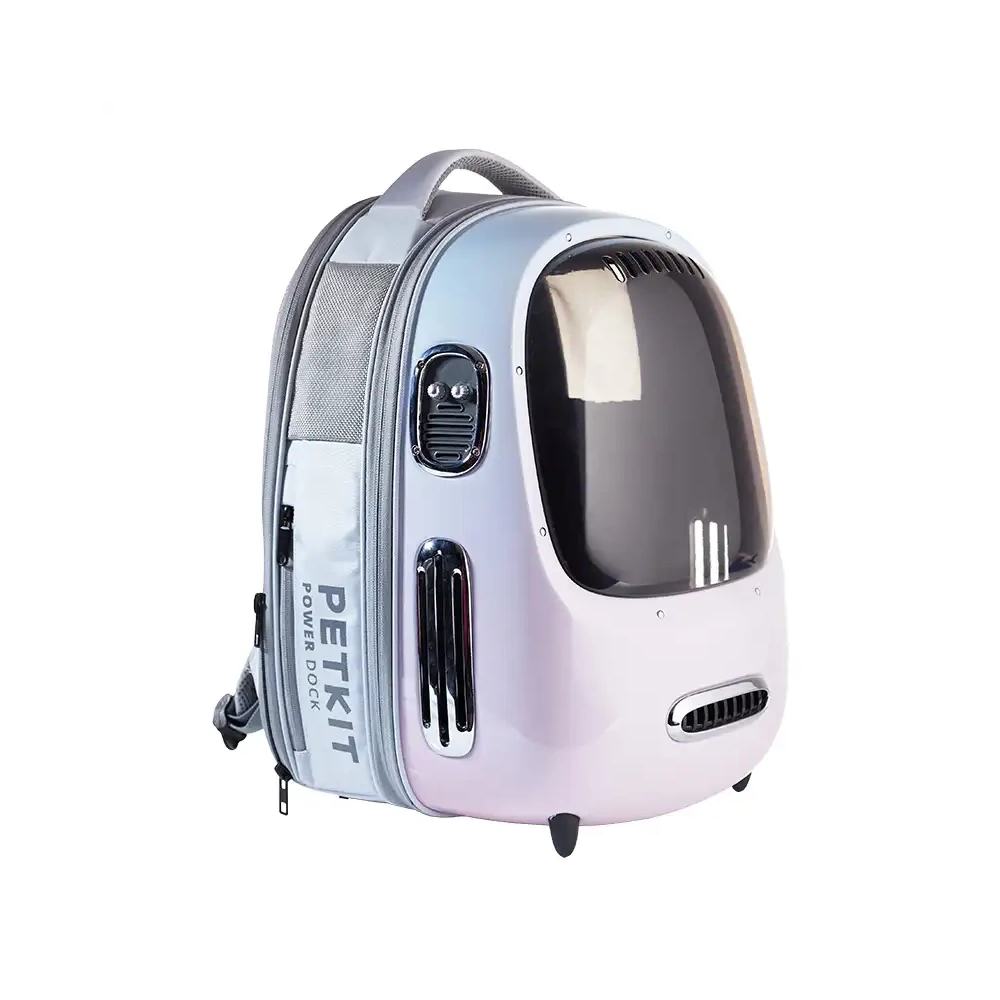 Pet Travel Backpack PetKit Breezy 2.0 (Pink)