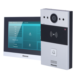 AKUVOX AK-KIT02-2 Wi-Fi видеодомофон