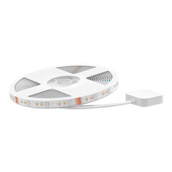 Nutikas WiFi LED-riba koos RGBWW Meross MSL320 (5 meetrit) HomeKitiga