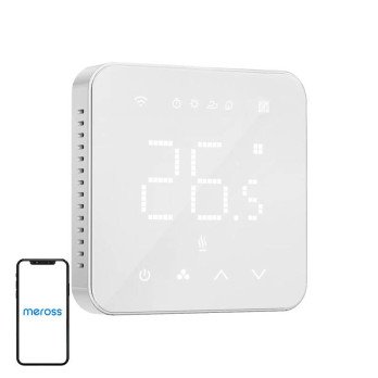 Viedais WiFi termostats Meross MTS200HK(EU) (HomeKit)