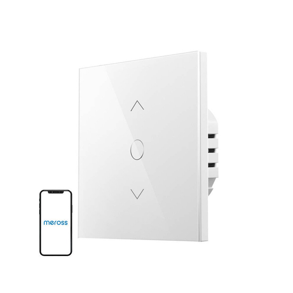 Viedais WiFi rullo slegu taimeris Meross MRS100HK(EU) (HomeKit)