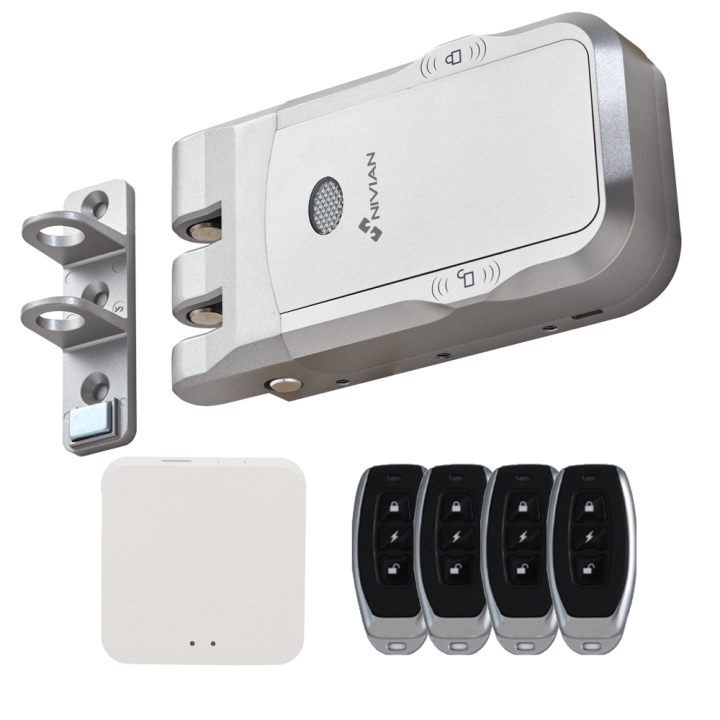 NVS-SMARTBOLT NIVIAN RETAIL Electromagnetic Lock