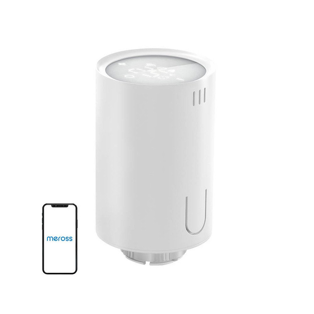 Nutikas termostaadi ventiil Meross MTS150HK (HomeKit)