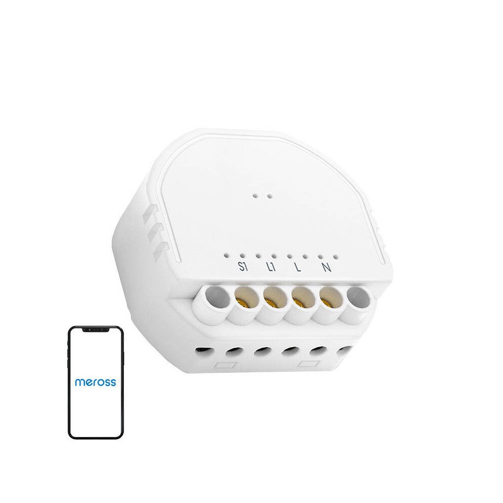 WiFi viedais sienas sledzis Meross MSS810HK-UN