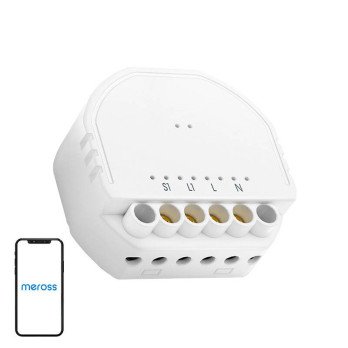 WiFi viedais sienas sledzis Meross MSS810HK-UN