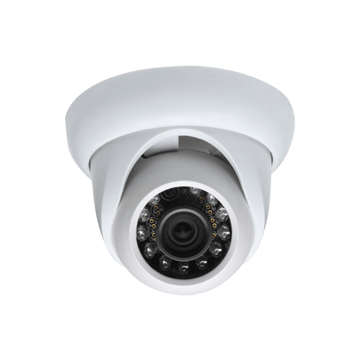 DAHUA HAC-HDW1100SN IP купольная камера 1МП ИК30м IP67