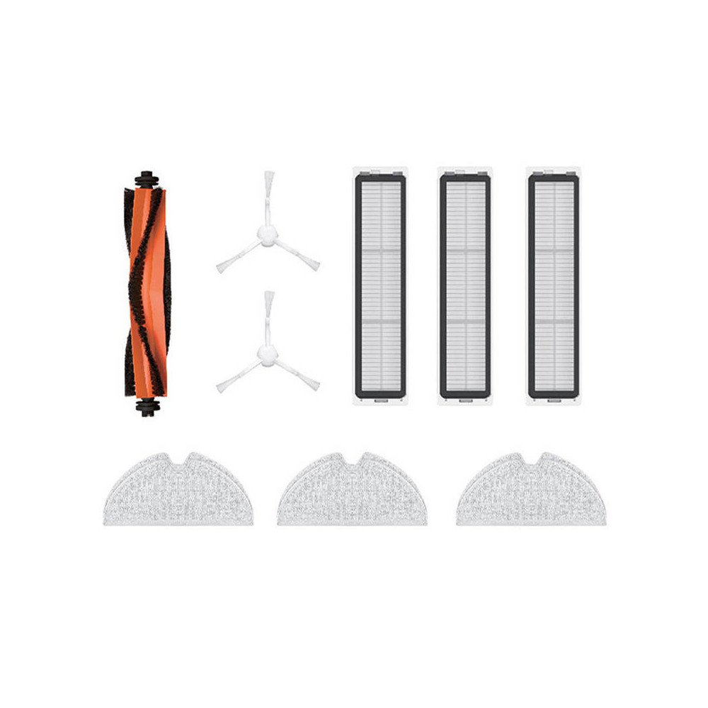 Dreame L10 dulkiu siurblio priedu rinkinys D9 Pro/D9 Max/L10 Prowhite).