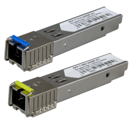 MARCA BLANCA SFP-TR1513-20SMF-SC Gigabitu SFP 20km