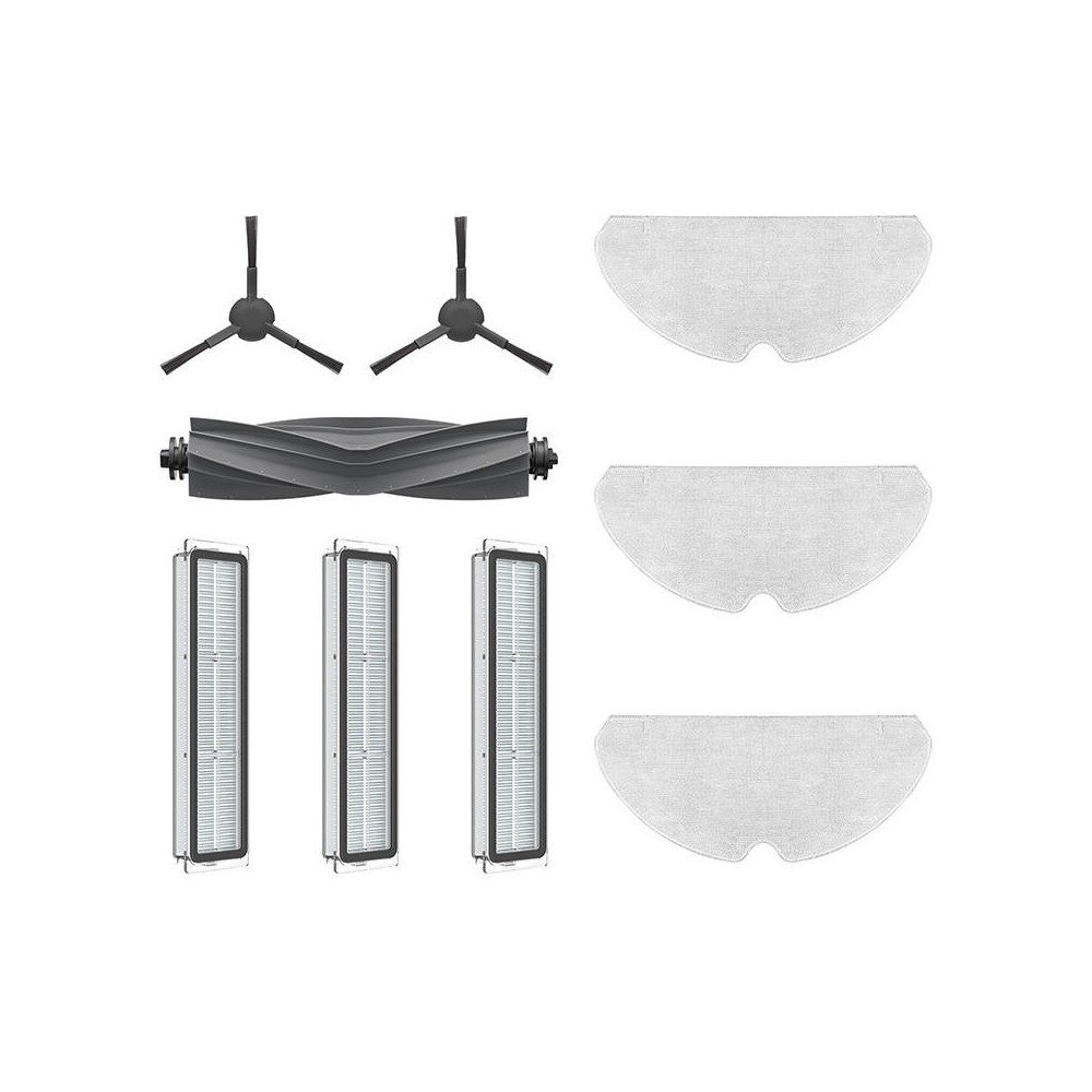 Dreame D10s Pro piederumu komplekts