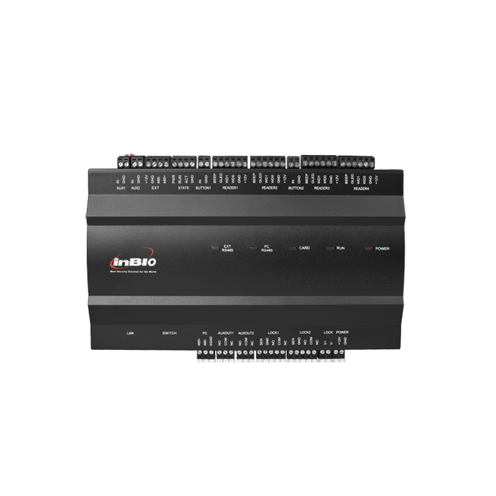 ZKTECO ZK-INBIO260 RS-485 контроллер доступа
