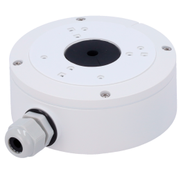 SAFIRE SMART SF-JBOX-0301 ühenduskarp turvakaamerate jaoks, IP66 ilmastikukindel, universaalne kinnitus