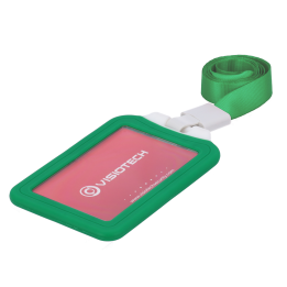 CARDCUBE CARD-HOLDER-V-GREEN RFID kartes turētājs zaļš