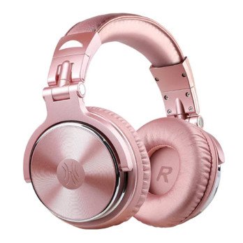 Ausines OneOdio Pro10 (rozinio aukso)
