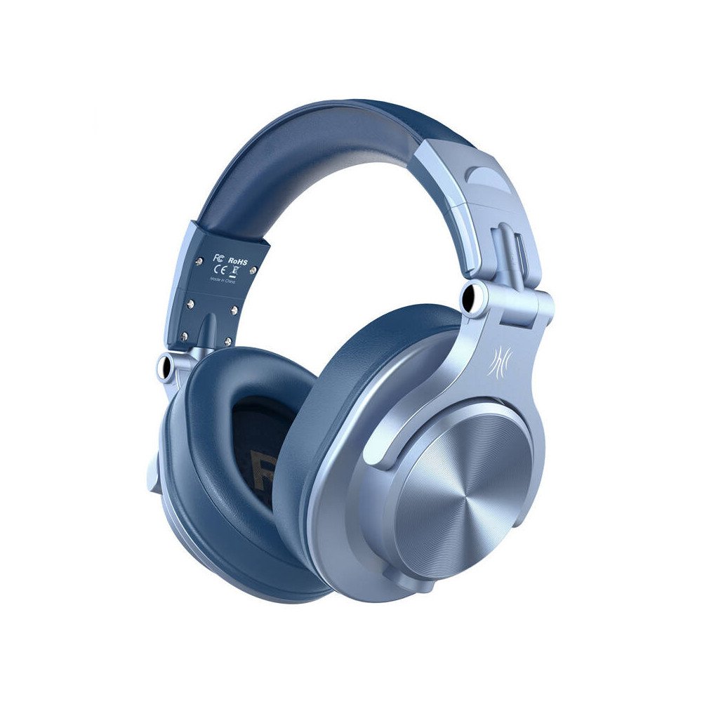 Oneodio Fusion A70 Wireless Headphones (blue)
