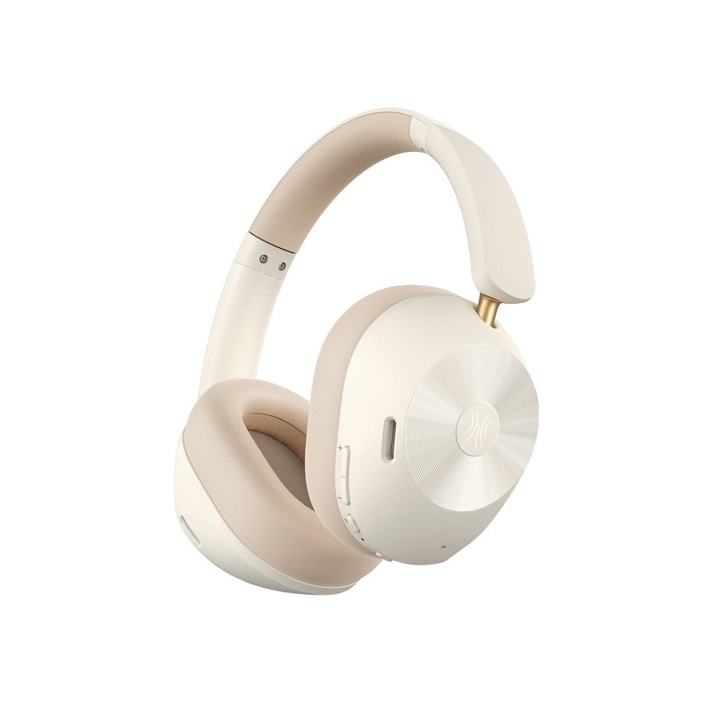 OneOdio A5 ANC wireless headphones (white)