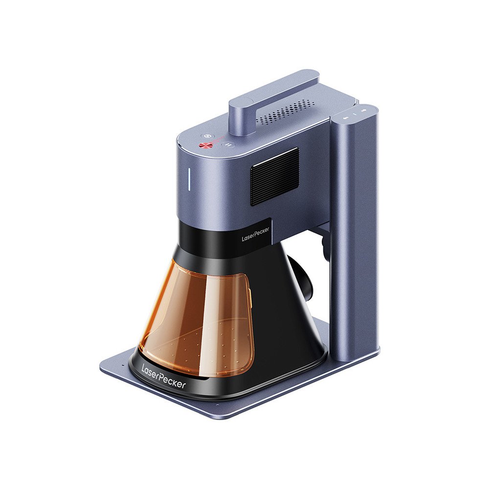 Lasergraveerimismasin LaserPecker 5 Deluxe versioon