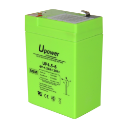 MASTER BATTERY BATT-6045-U 6V Battery / Powerbank