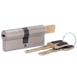 YALE YALE-CYLINDER-HSK-3030 viedās durvju slēdzenes cilindrs