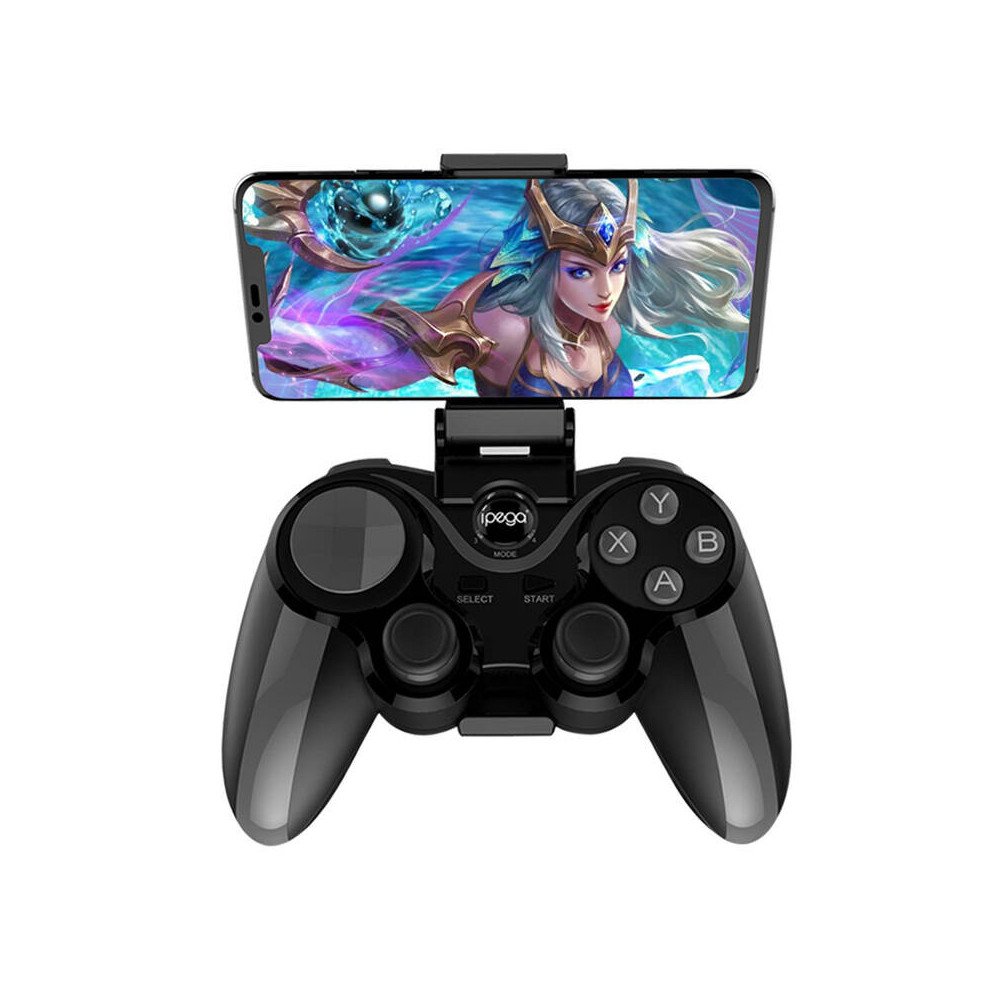 Bezvadu spelu kontrolieris iPega Kingkong PG-9128 melns