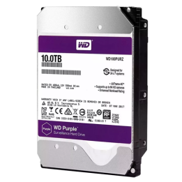 Western Digital HD10TB 10TB novērošanas HDD