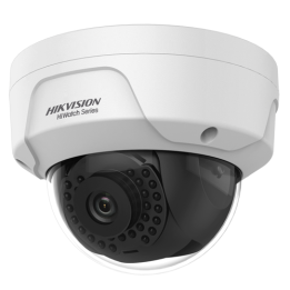 HIWATCH HWI-D121H-M IP PoE Dome Camera, 2.8mm, 30m IR, IP67