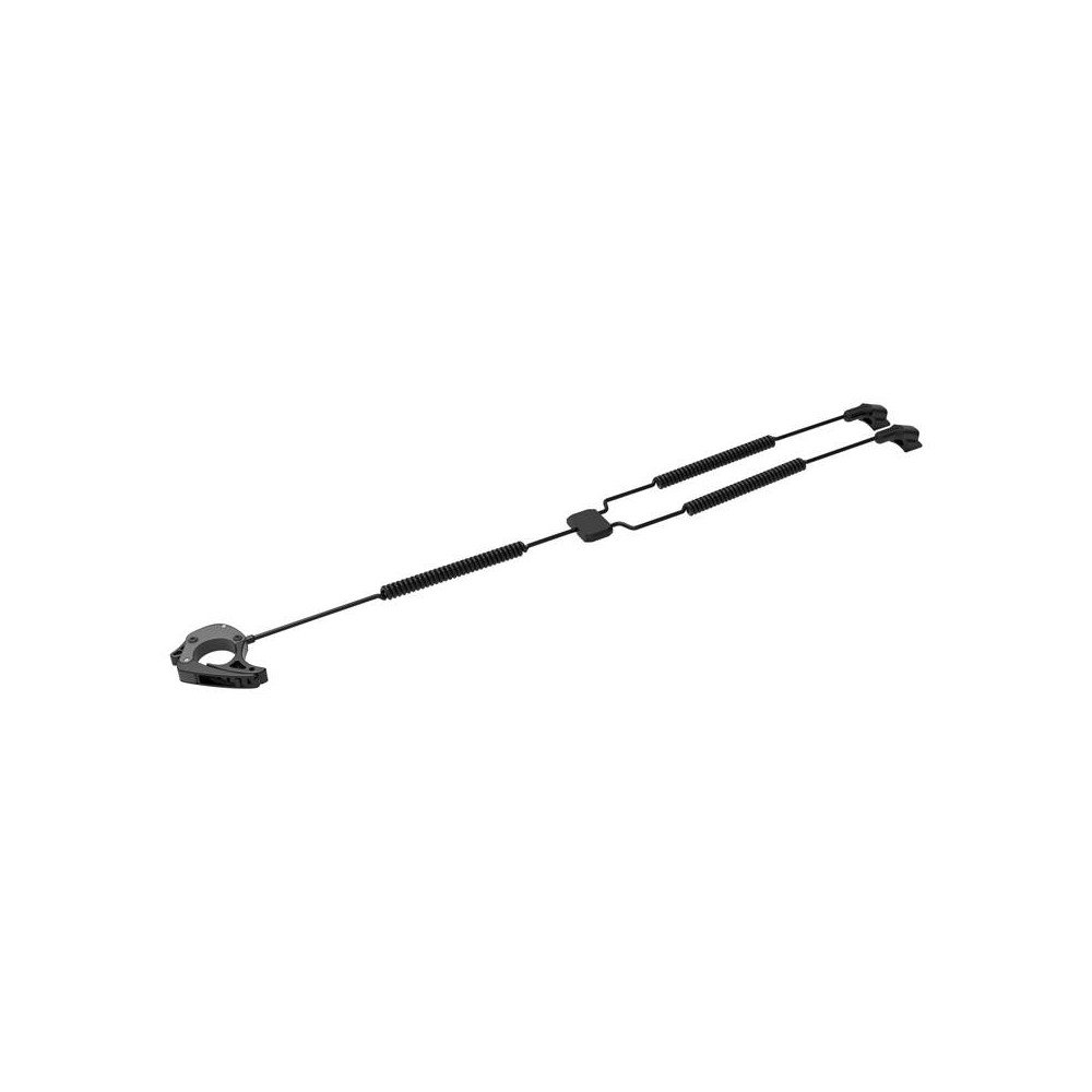 Waydoo finger controller for two scooters