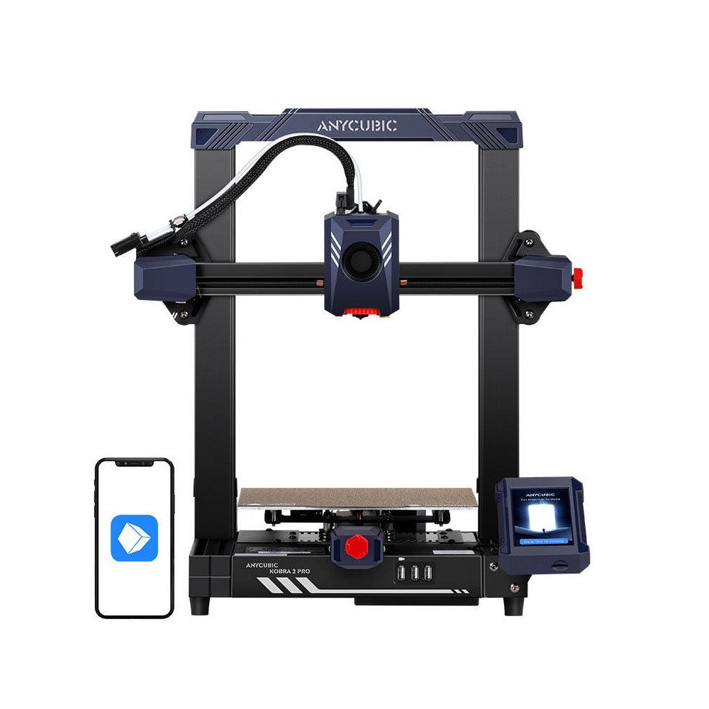 AnyCubic Kobra 2 Pro 3D spausdintuvas