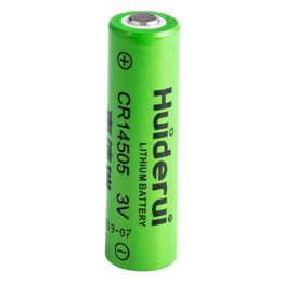 MARCA BLANCA CELL-CR14505-3.0V-1500MAH 3V 1500mAh Li-ion Battery White